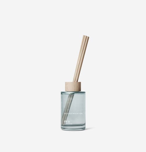 Skandinavisk Øy Scent Diffuser 100ml In Blue-green