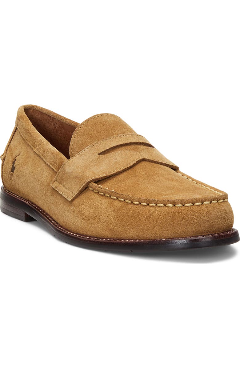 Ralph Lauren Alston Penny Loafer, Main, color,