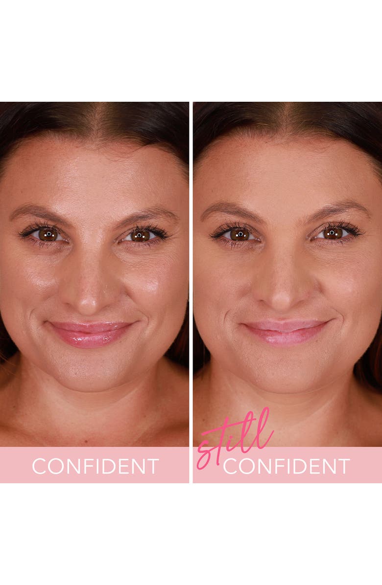 Doll 10 Beauty Doll Skin Pressed Pink Power Brightening Treatment Powder, Alternate, color, Translucent Pink