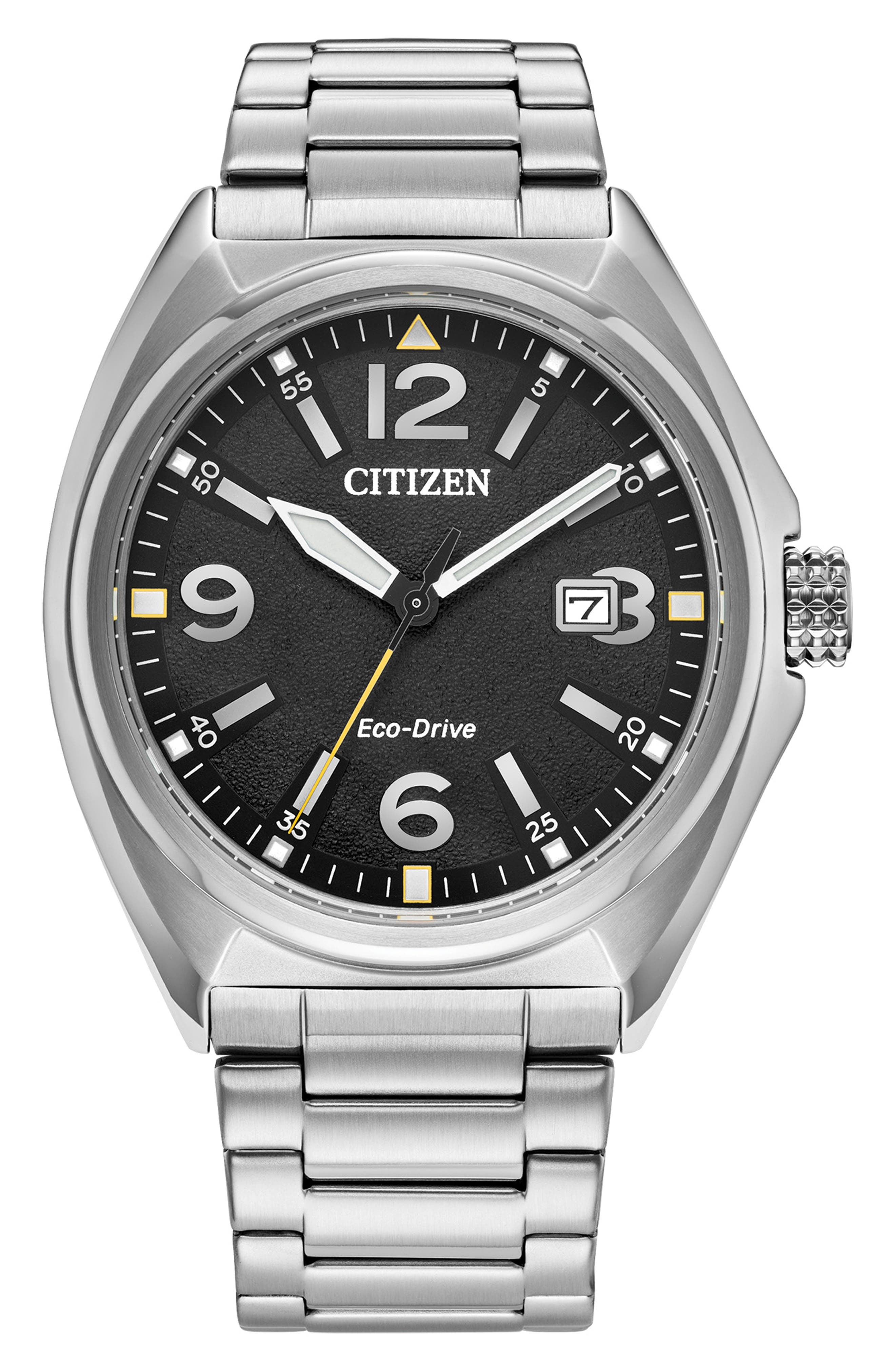 Eco-Drive Bracelet Watch