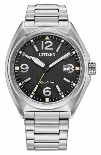 Eco-Drive Bracelet Watch