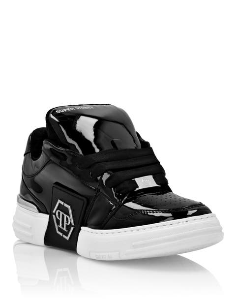 Super Street Lo-Top Sneakers Hexagon Unisex