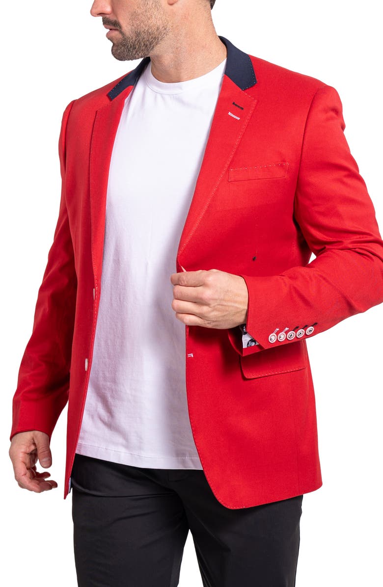Maceoo Socrate Evo Ascension21 Blazer, Alternate, color,