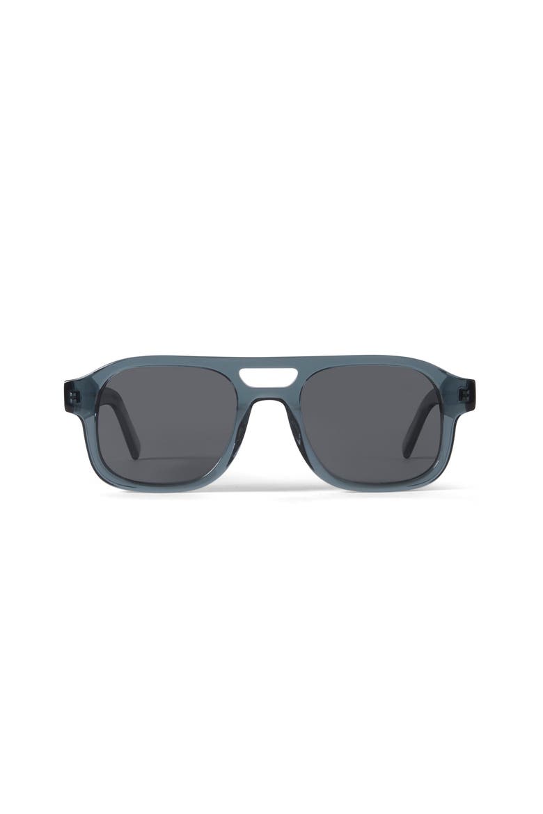 Lenny Sunglasses, Main, color, Stone Blue