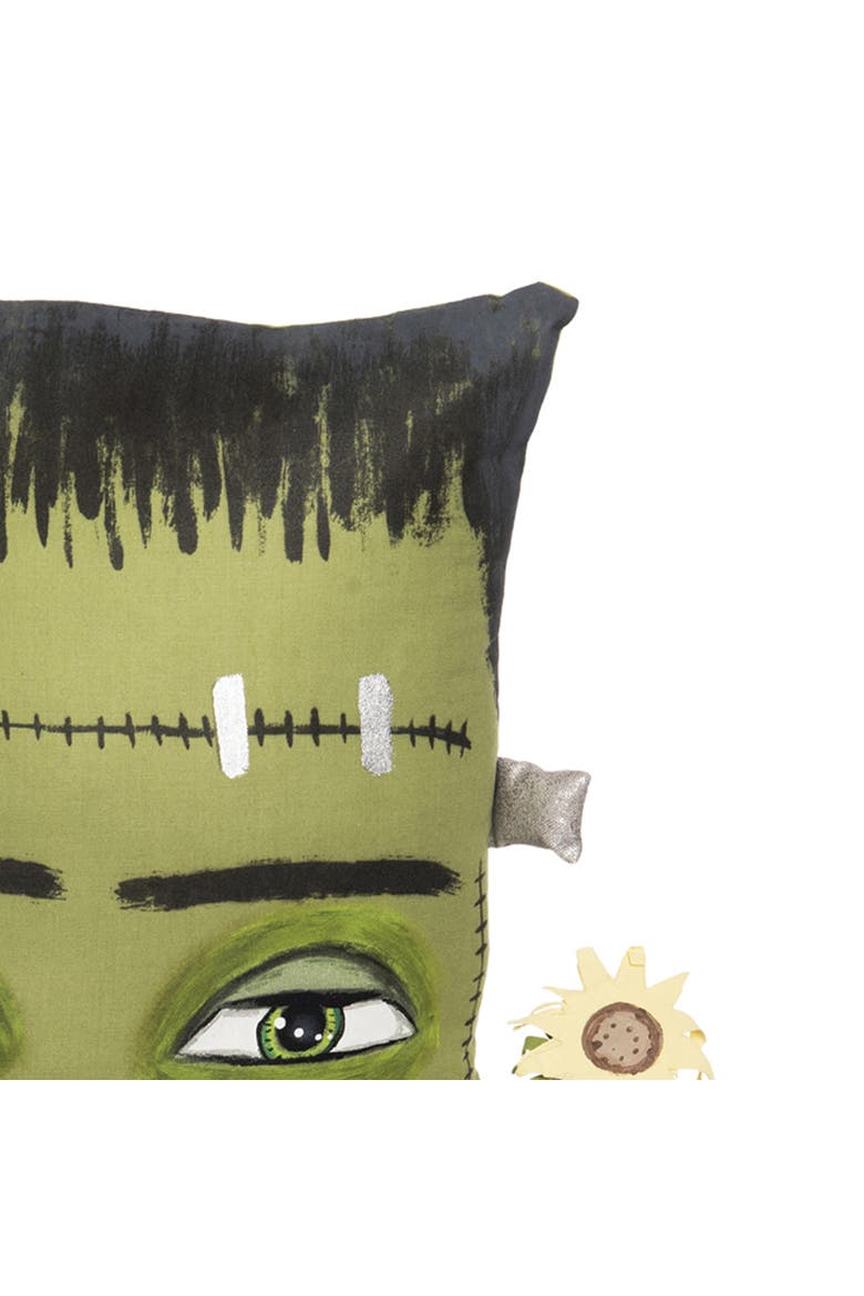 Fronk Zombinaland Figurine, Alternate, color, Green