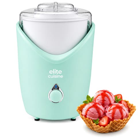 EIML0062 2qt Ice Cream Maker