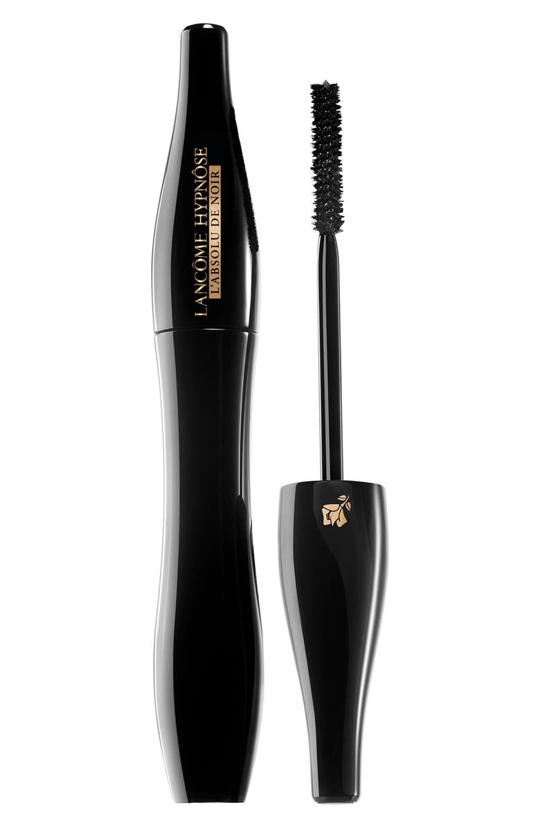 Lancôme Hypnôse Buildable Volume Waterproof Mascara, Main, color, Black