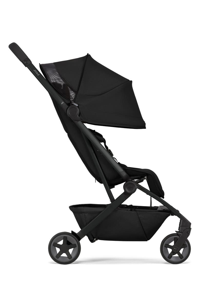 Joolz Aer2 Lightweight Travel Stroller, Alternate, color, Space Black