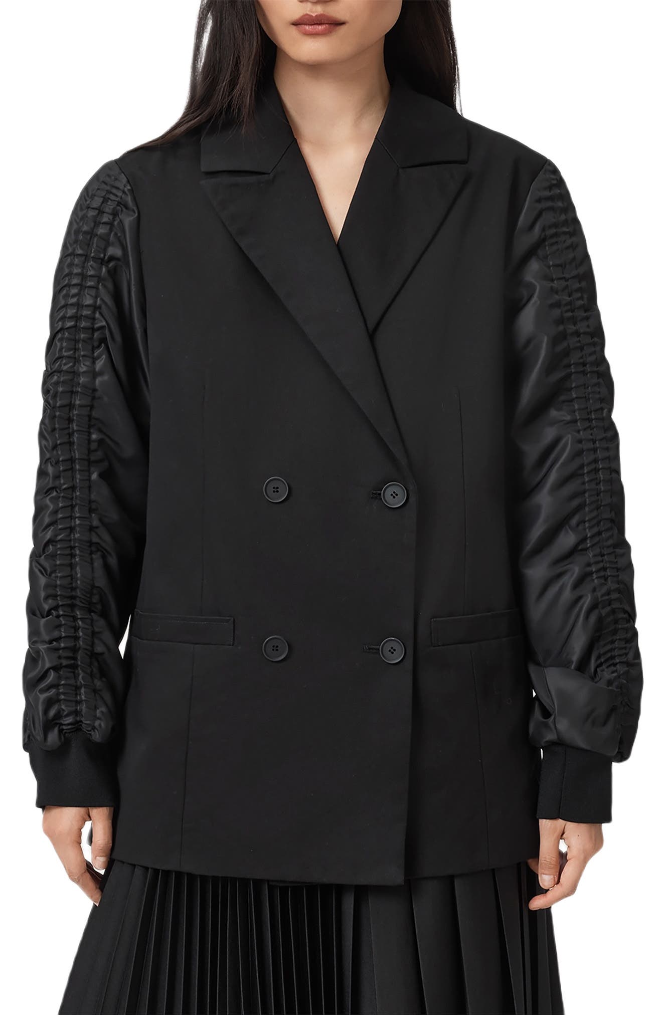 selected BLACK