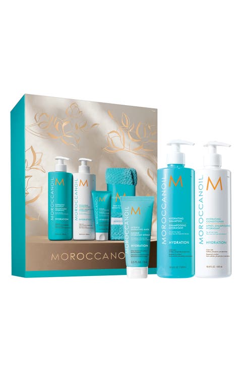 Hair Care Set $136 Value