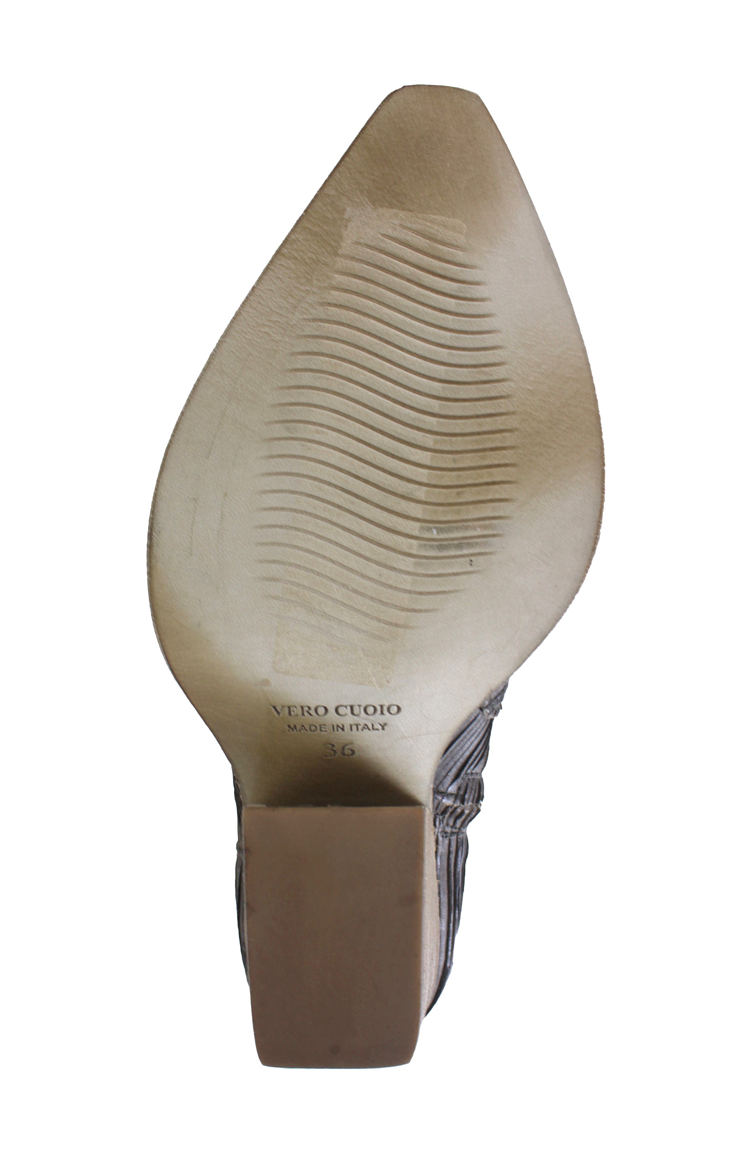 ZIGI Yuliana Western Boot, Alternate, color, Taupe Leather