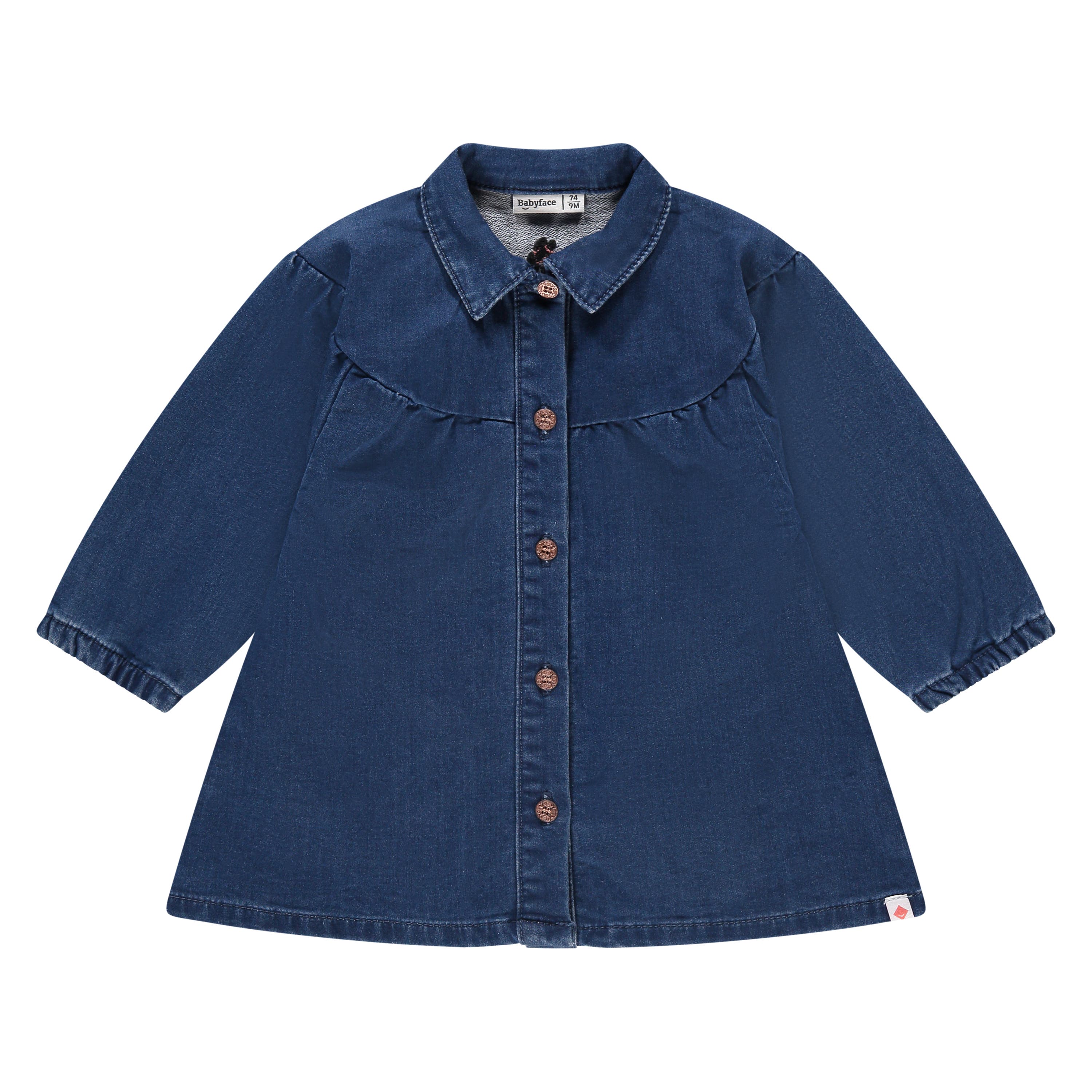 selected Medium Blue