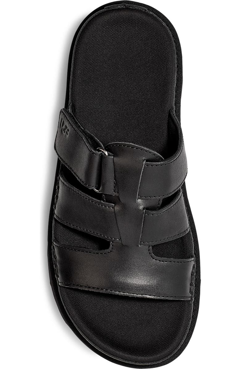 UGG<sup>®</sup> Goldenstar Slide Sandal, Alternate, color,
