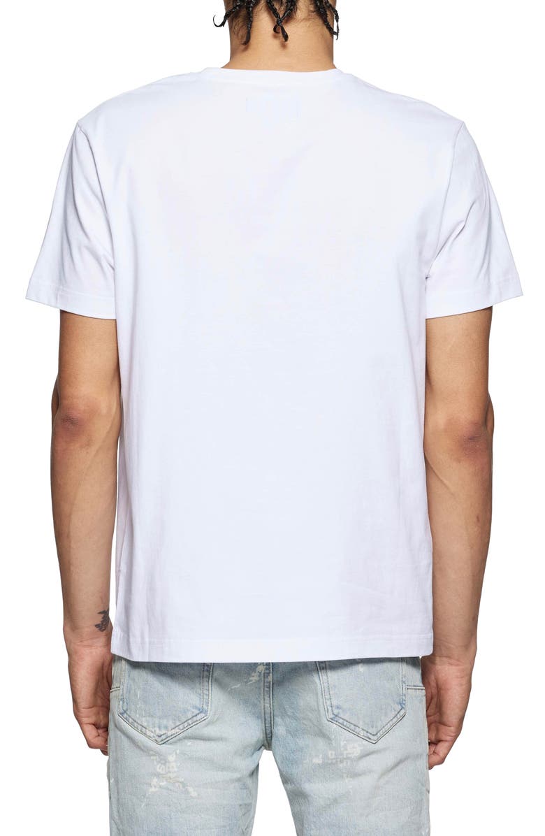 Clean Cotton Graphic T-Shirt