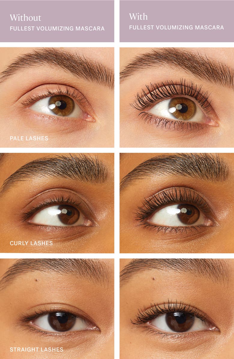 ILIA Fullest Volumizing Mascara, Alternate, color, NO COLOR