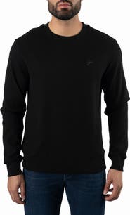 Jared Lang Crewneck Long Sleeve T-Shirt