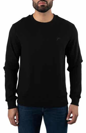 Jared Lang Crewneck Long Sleeve T-Shirt