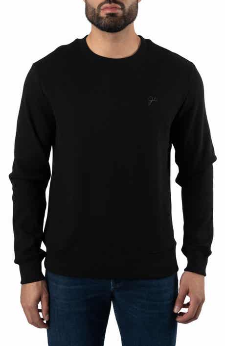 Jared Lang Crewneck Long Sleeve T-Shirt
