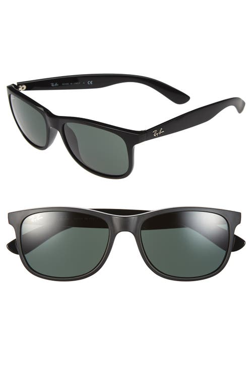 Ray-Ban 'Youngster' 55mm Sunglasses in Black  product