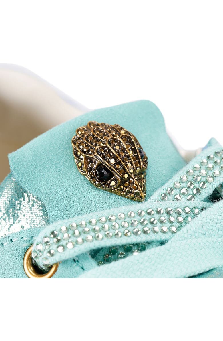 Kurt Geiger London Islington Sneaker, Alternate, color, Blue