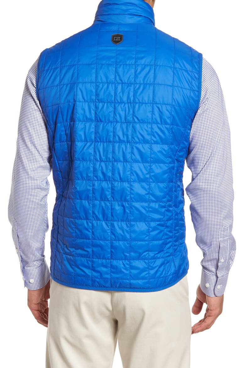 Rainier PrimaLoft® Vest, Alternate, color, ROYAL