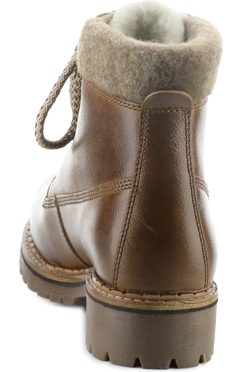 Bos. & Co. Hartt Waterproof Boot, Alternate, color, Camel/ Castanho