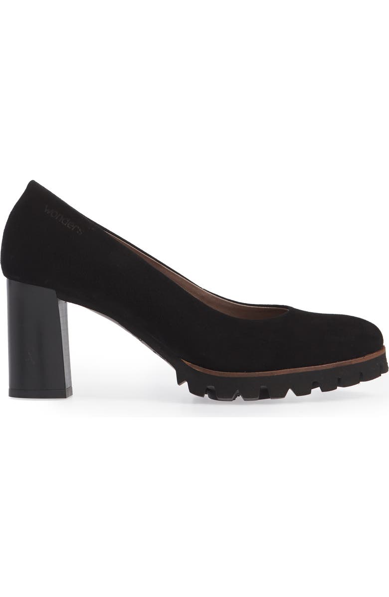 Wonders Platform Pump, Alternate, color,