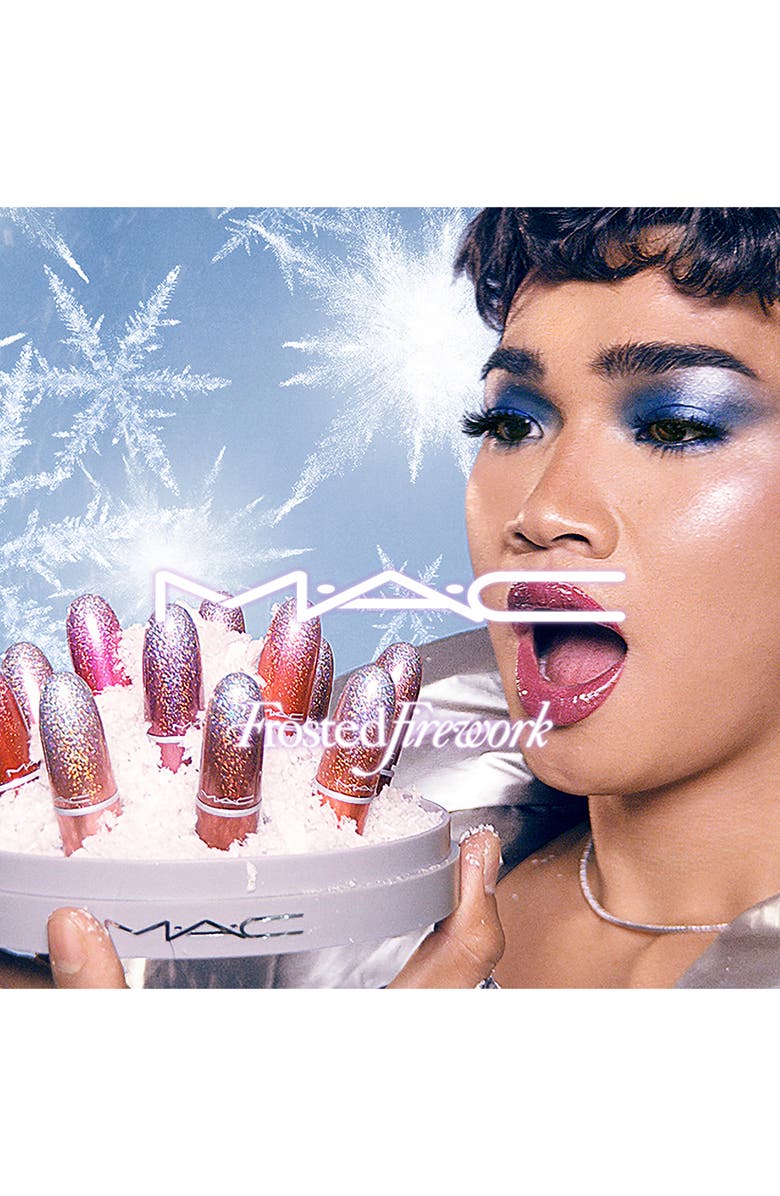 MAC Cosmetics MAC Sure Fire Hit Mini Lipstick Set, Alternate, color,