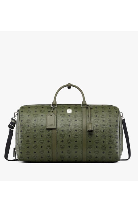 X-Large Ottomar Weekender Bag in Visetos