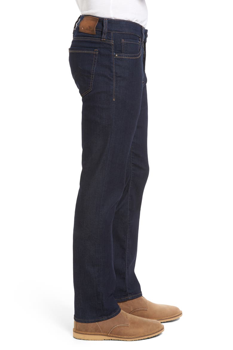 Courage Straight Leg Jeans, Alternate, color, RINSE VINTAGE