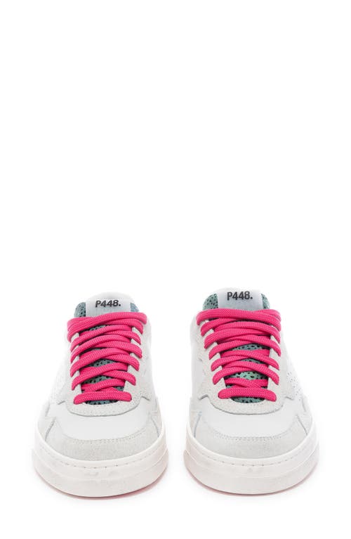 P448 Bali Lace-up Sneaker