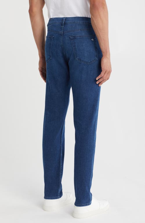 Rag & Bone Fit 2 Slim Fit Jeans In Blue