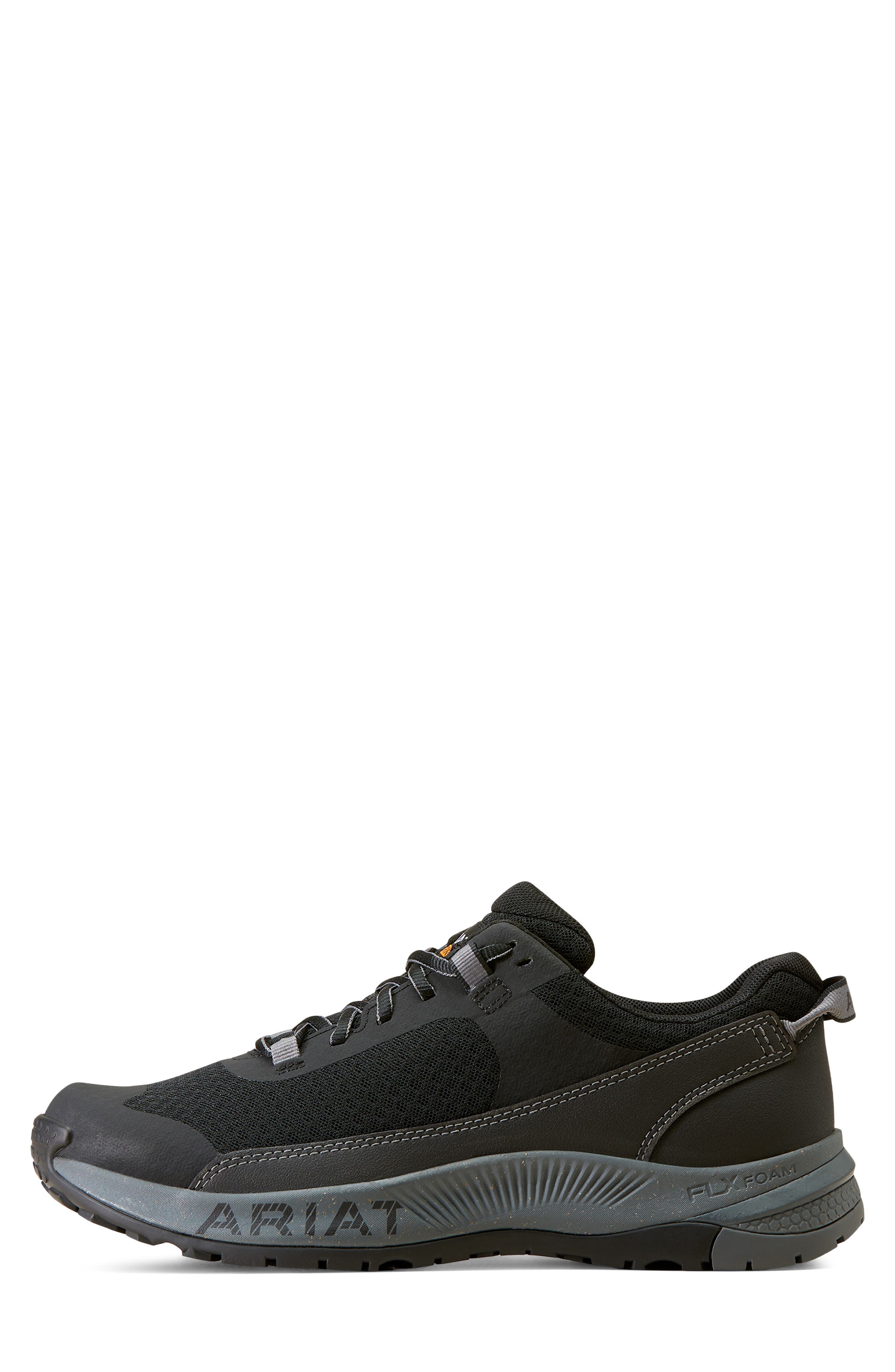 Outpace Shift Sneaker, Alternate, color, BLACK
