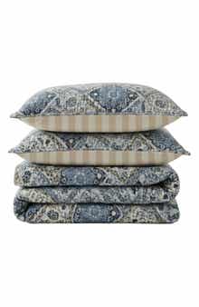 STONE COTTAGE Arell Reversible Quilt & Sham Set