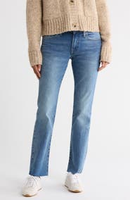 Lucky Brand Sweet Straight Leg Jeans