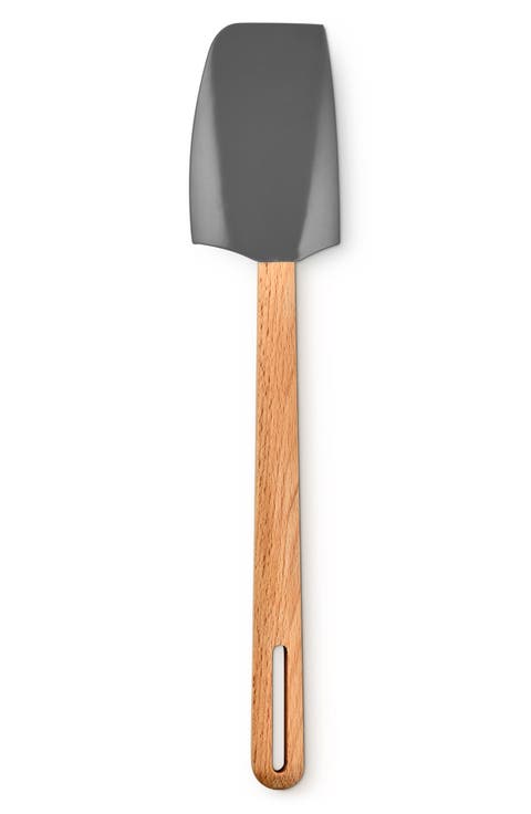 Signature Medium Silicone & Wood Spatula