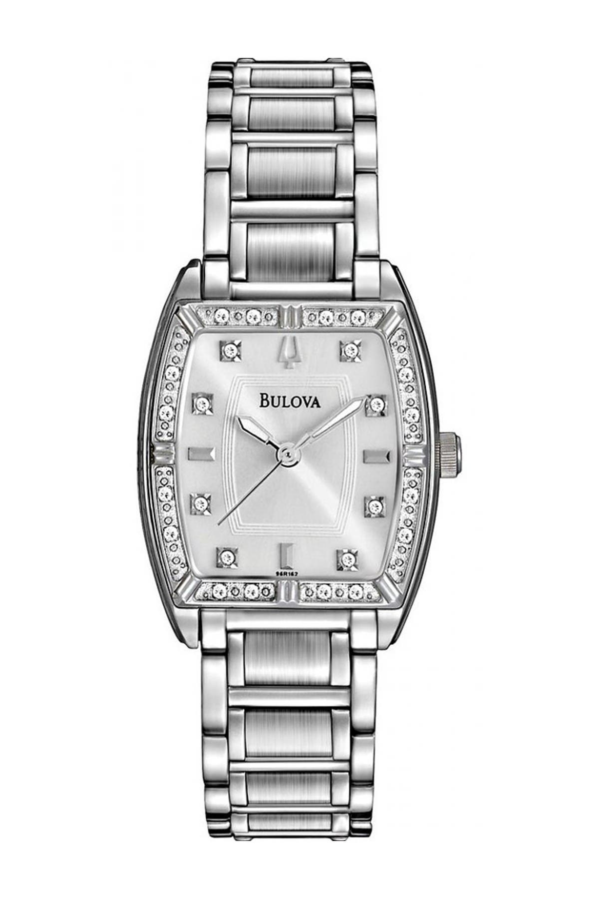 BULOVA Women's Highbridge Diamond Bracelet Watch, 24mm - 0.12 ctw