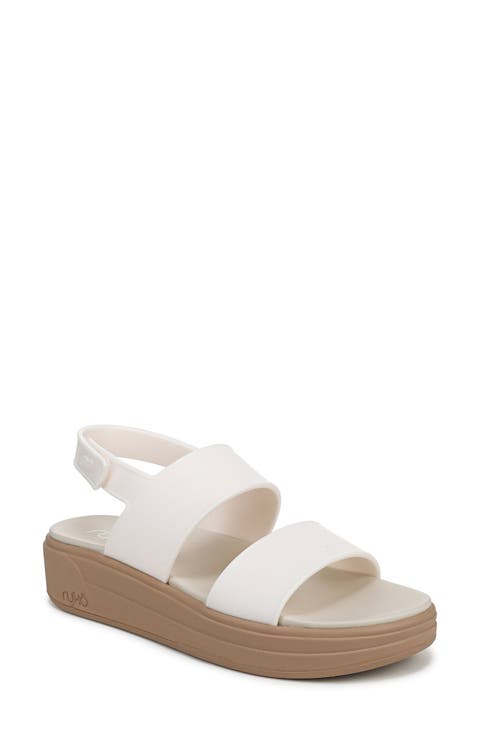 Viv Slingback Slide Sandal (Women)