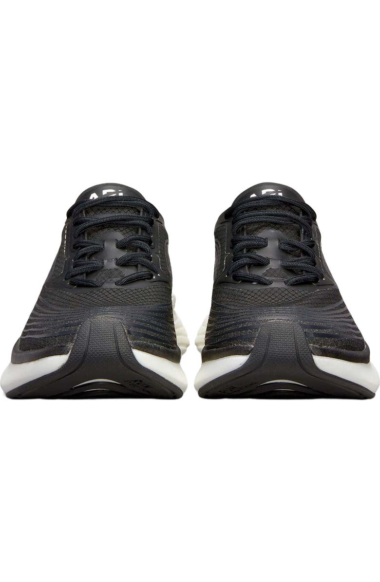 APL Men'S Streamline Sneakers, Alternate, color, Black / Black / White