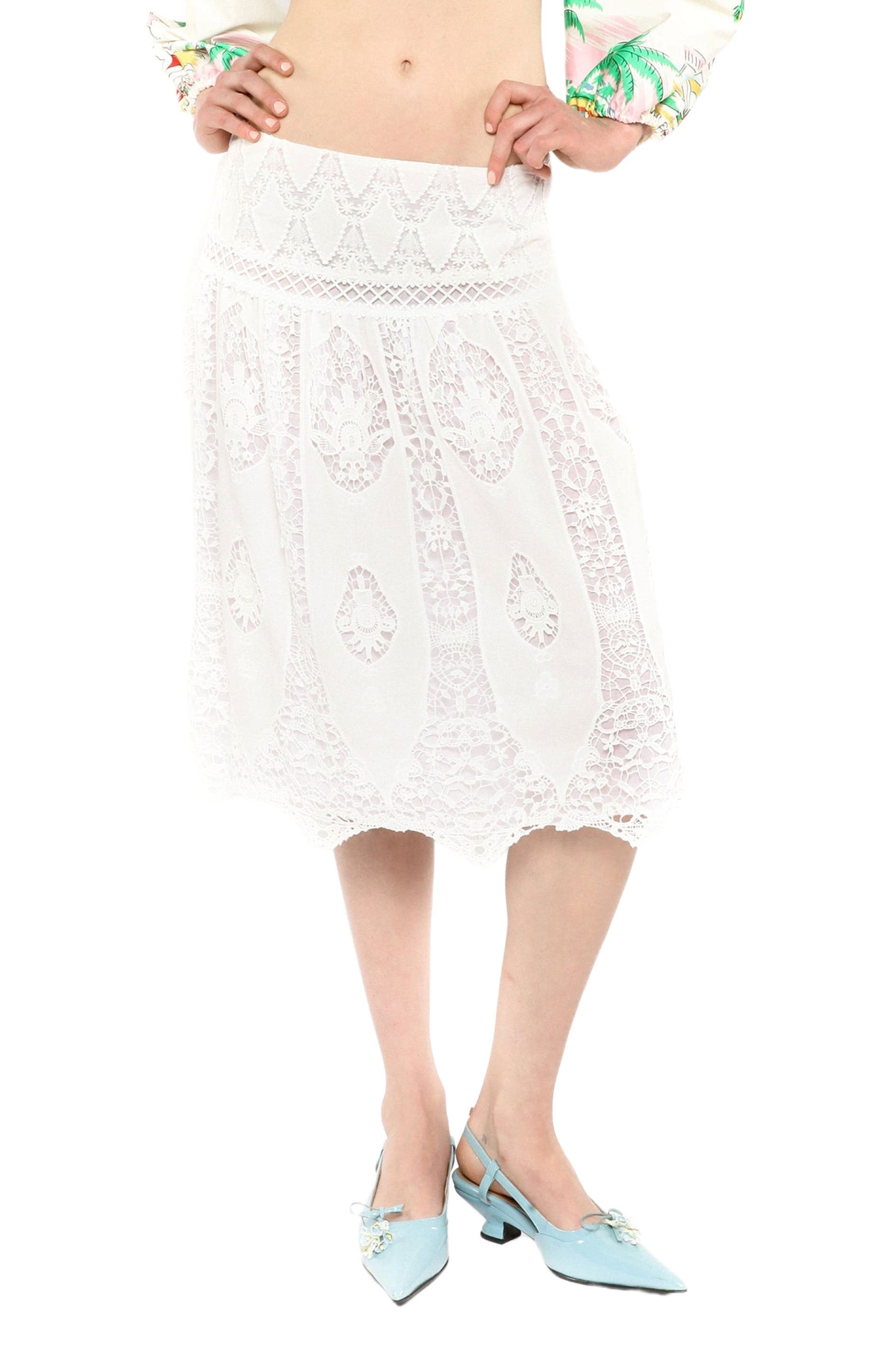 selected WHITE MULTI