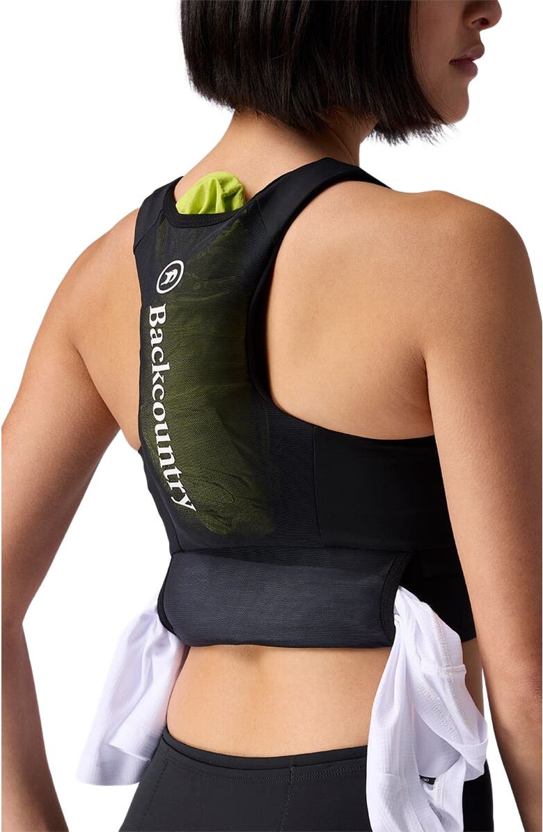 Backcountry Wasatch Adventure Hydration Bra - Women's, Alternate, color, Black