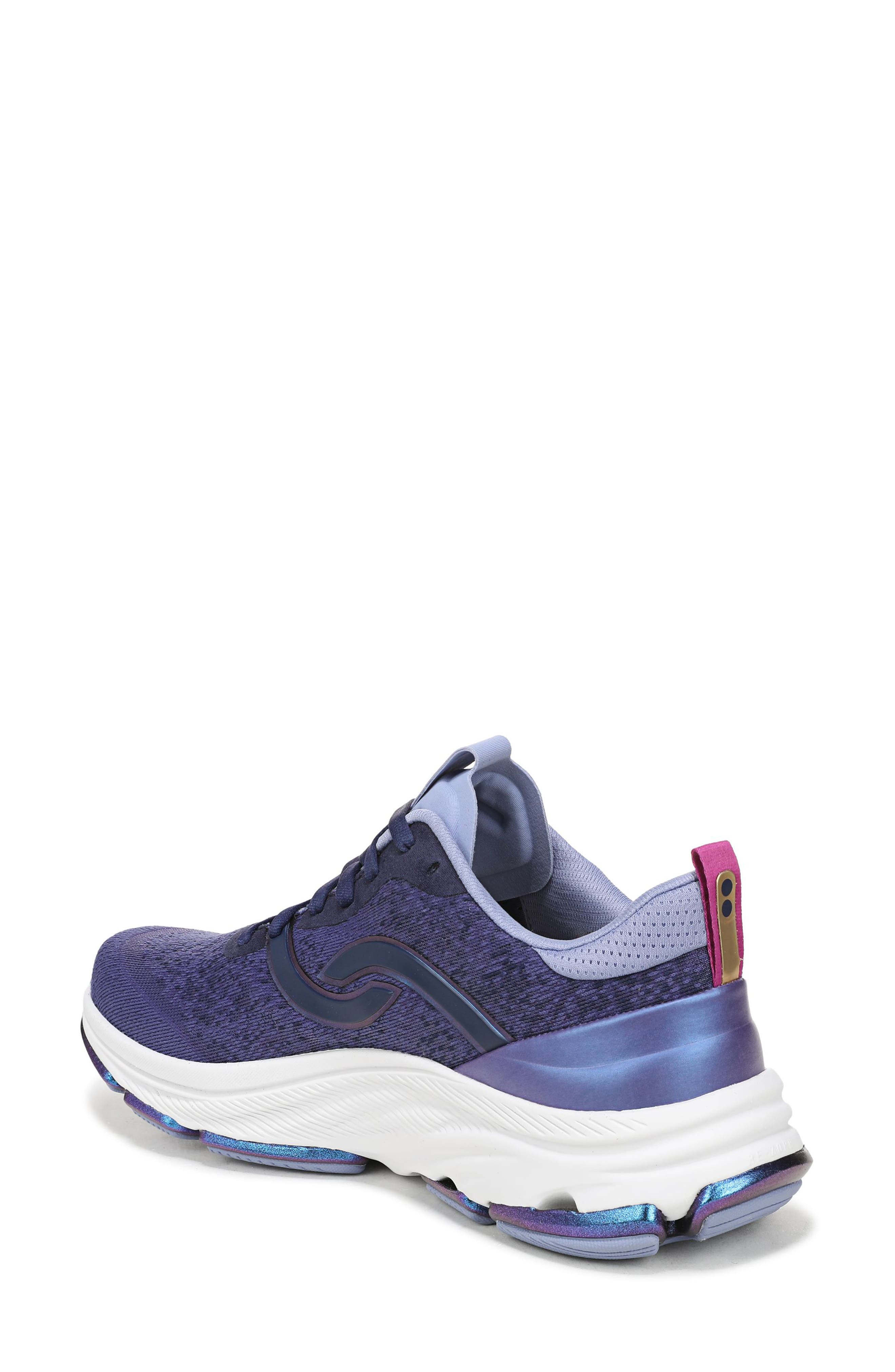 Dedicate LX Walking Shoe, Alternate, color, ACADEMY BLUE