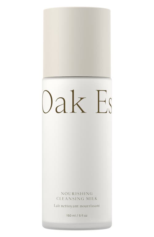 Oak Essentials Nourishing Cleansing Milk  product