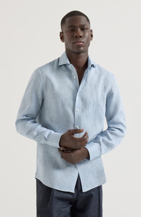 Linen shirt