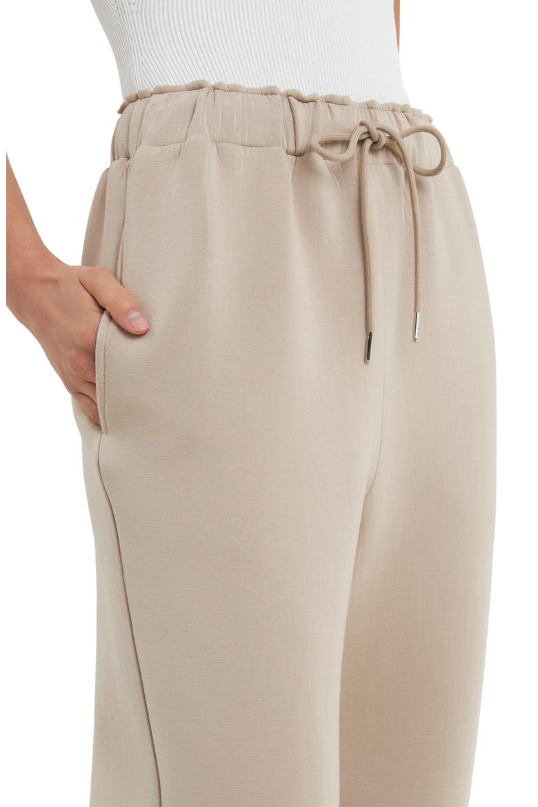 Drawstring Joggers, Alternate, color, TAUPE