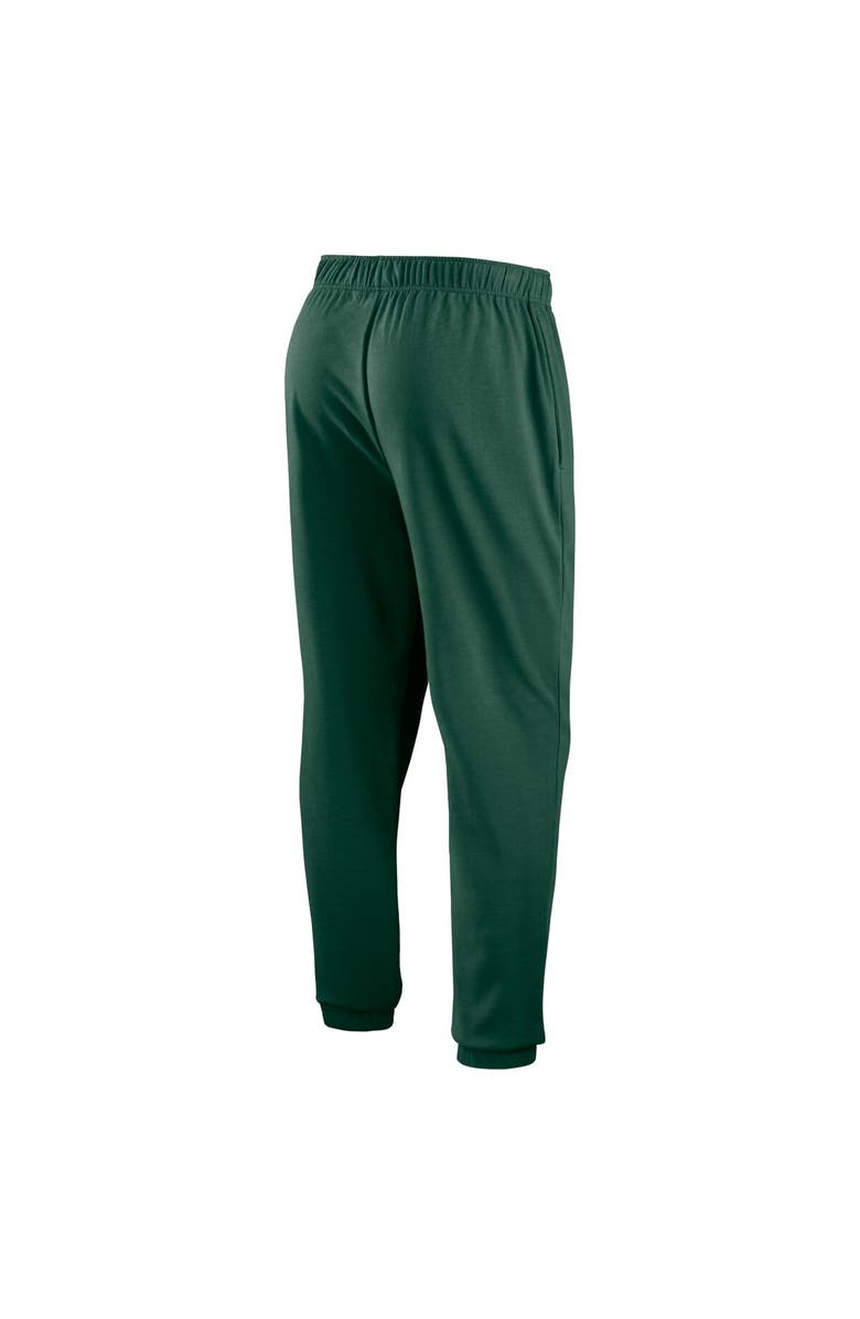 FANATICS Men's Fanatics Branded Hunter Green Milwaukee Bucks Big & Tall Chop Block Pants, Alternate, color, Hunter Green