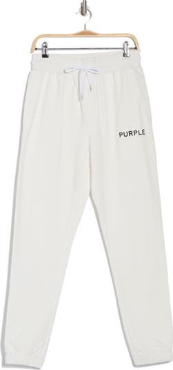 Cotton French Terry Sweatpants