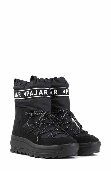 Galaxy Waterproof Platform Boot