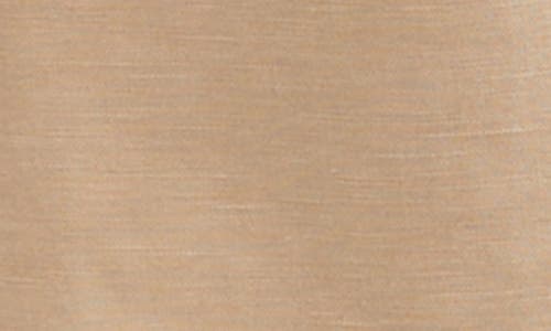 Lucky Brand Cotton & Linen Shorts In Neutral