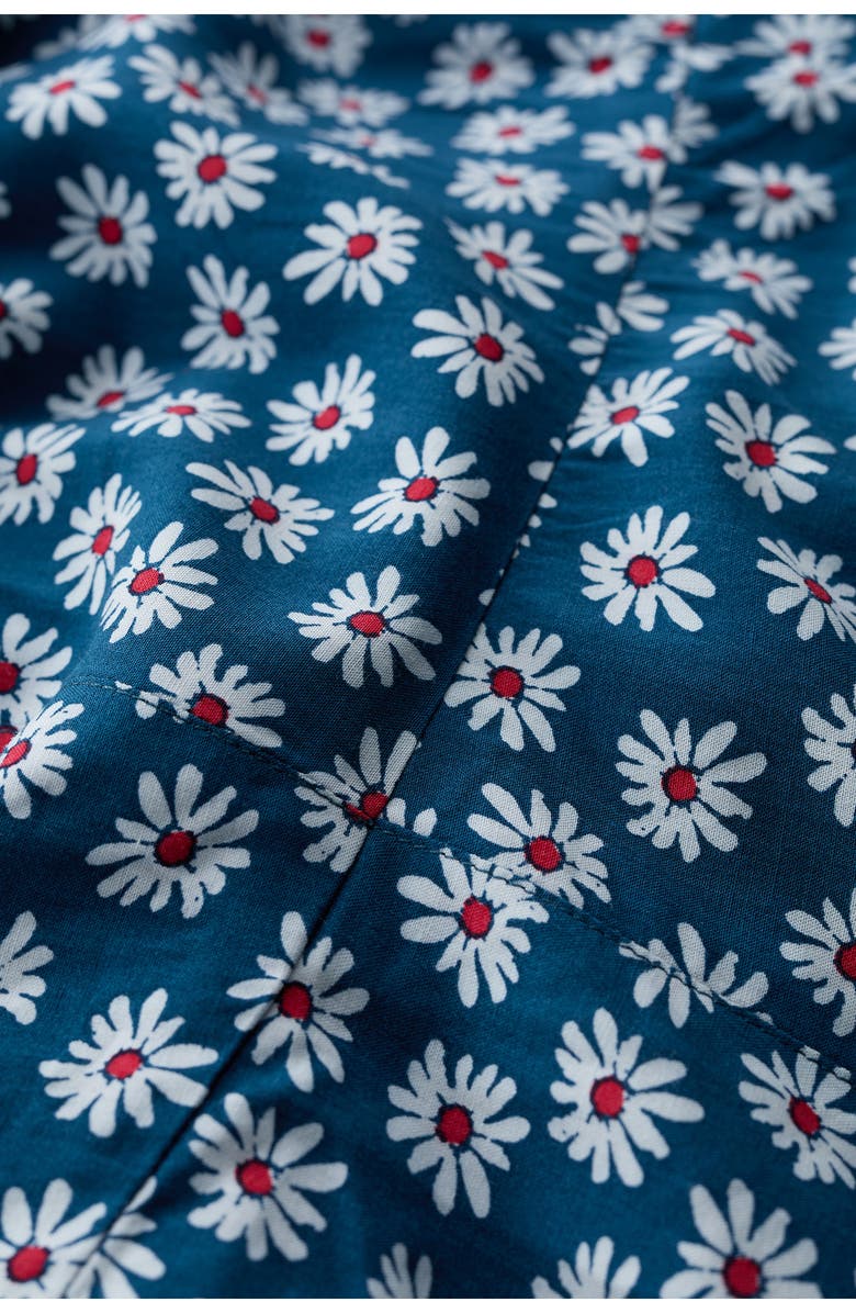 Seasalt Cornwall Tilly Floral Midi Dress, Alternate, color, 